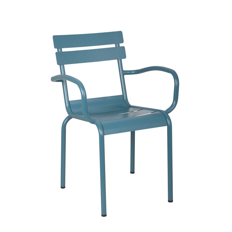 Taiga Furnishings 74534 Metal Outdoor Chair Wayfair